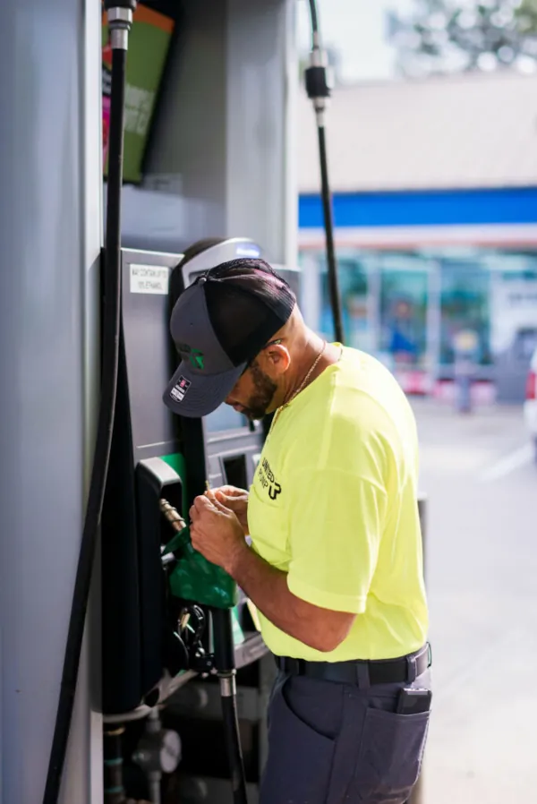 Gas Station Compliance Testing