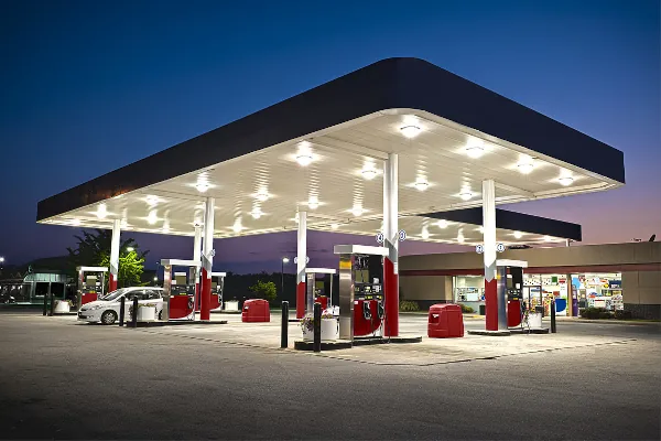 Fuel Storage Facility